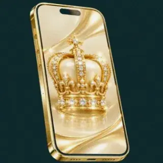 Crown smartphone — Rich Prize