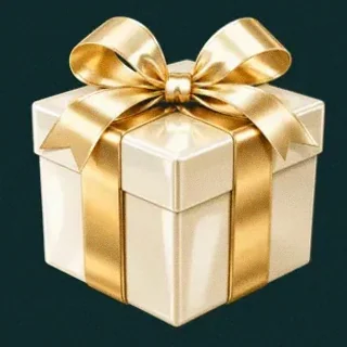 Wrapped gift box — Rich Prize
