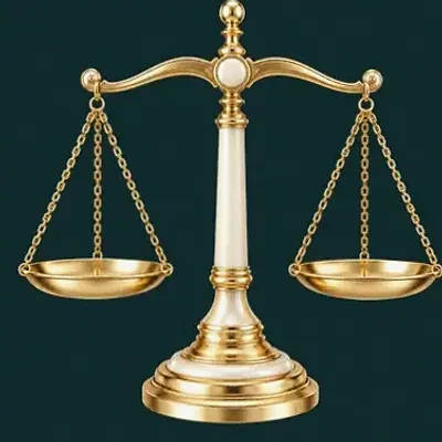 Balance scale — Rich Prize