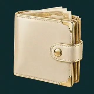 Leather wallet — Rich Prize