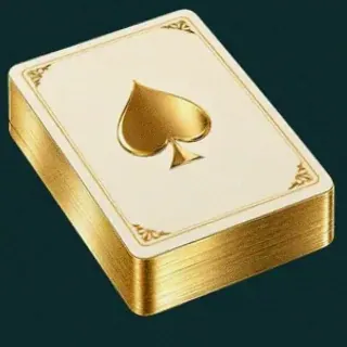 Deck of cards — Rich Prize