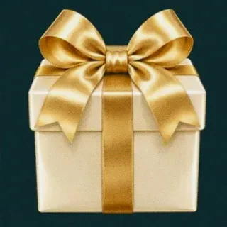 Ribbon gift box — Rich Prize