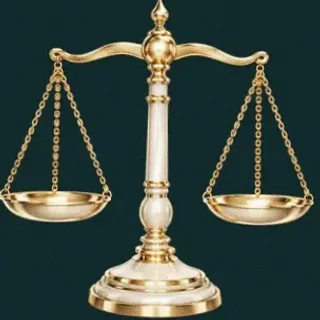 Balance scale — Rich Prize