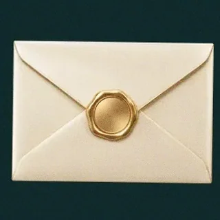 Sealed envelope — Rich Prize