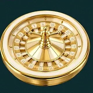 Roulette wheel — Rich Prize