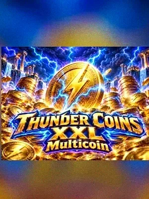 Thunder Coins XXL Multicoin at Rich Prize
