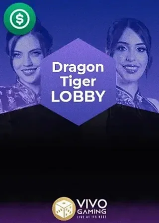 Dragon Tiger Lobby live game cover