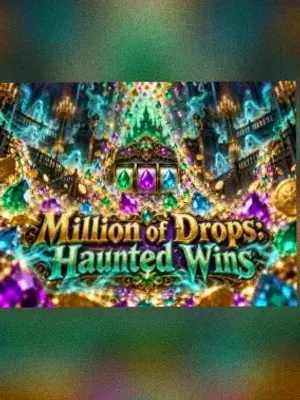 Million of Drops: Haunted Wins at Rich Prize