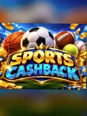 Sports Cashback at Rich Prize