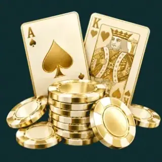 Poker playing cards — Rich Prize