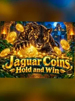 Jaguar Coins Hold and Win at Rich Prize