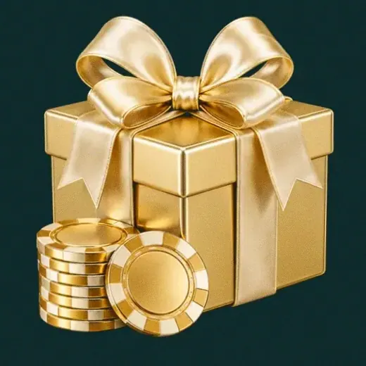 Casino gift box — Rich Prize