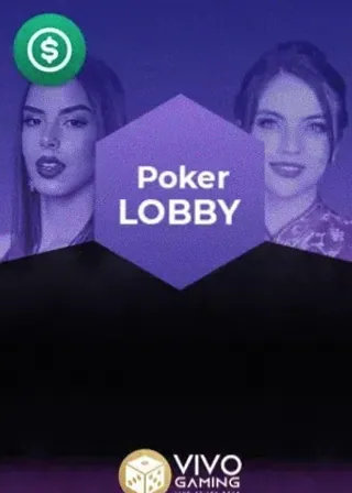 Poker Lobby live game cover