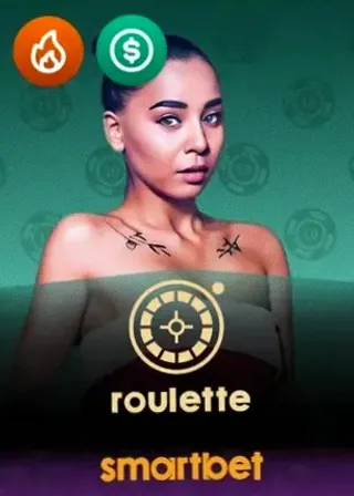 Roulette live game cover