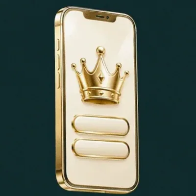 Casino app smartphone — Rich Prize