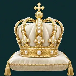 Royal crown — Rich Prize