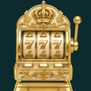 Vintage slot machine — Rich Prize
