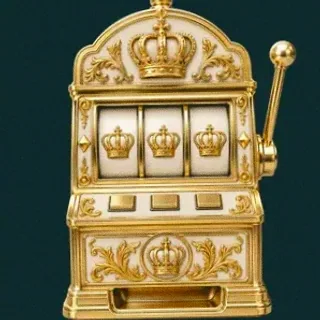Ornate slot machine — Rich Prize