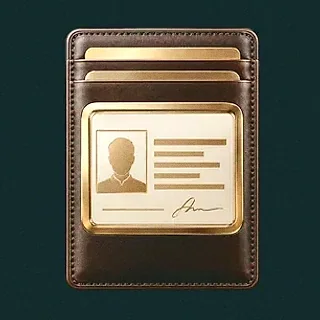 Casino membership card — Rich Prize