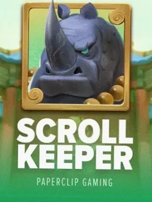 Scroll Keeper at Rich Prize