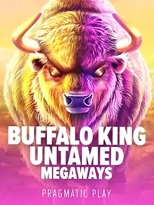 Buffalo King Untamed Megaways at Rich Prize