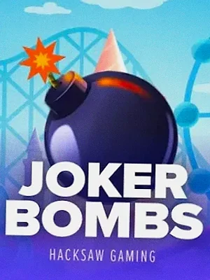 Joker Bombs at Rich Prize