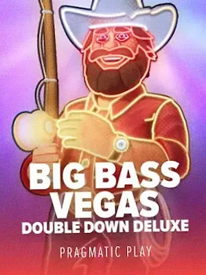 Big Bass Vegas Double Down Deluxe at Rich Prize