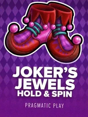 Joker's Jewels Hold & Spin at Rich Prize