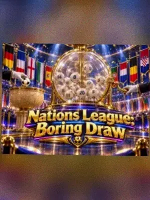Nations League: Boring Draw at Rich Prize