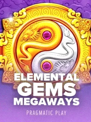Elemental Gems Megaways at Rich Prize
