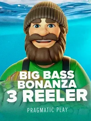 Big Bass Bonanza 3 Reeler at Rich Prize