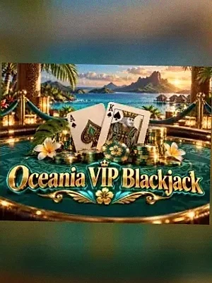 Oceania VIP Blackjack at Rich Prize