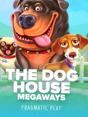 The Dog House Megaways at Rich Prize