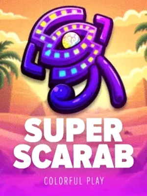 Super Scarab at Rich Prize