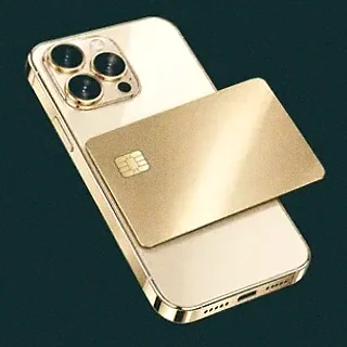 Luxury smartphone — Rich Prize